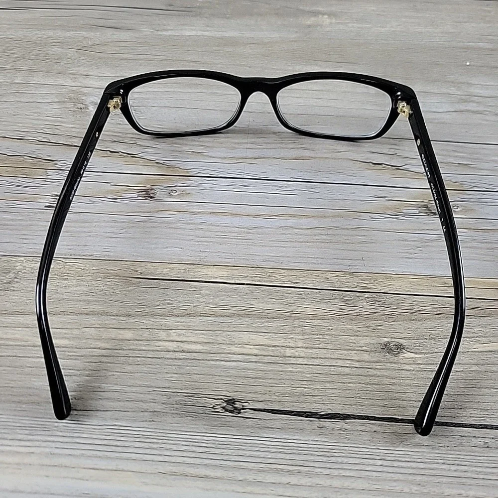 Coach lenses will